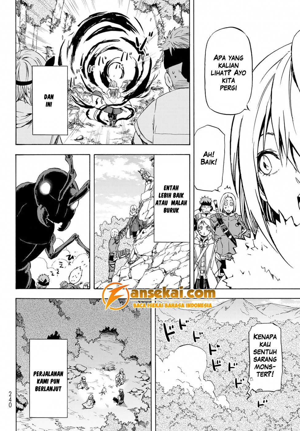 Tensei Shitara Slime Datta Ken