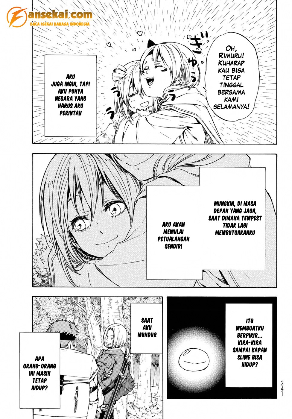 Tensei Shitara Slime Datta Ken