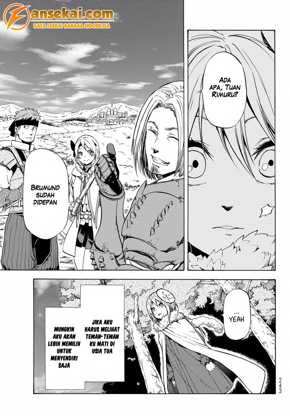Tensei Shitara Slime Datta Ken