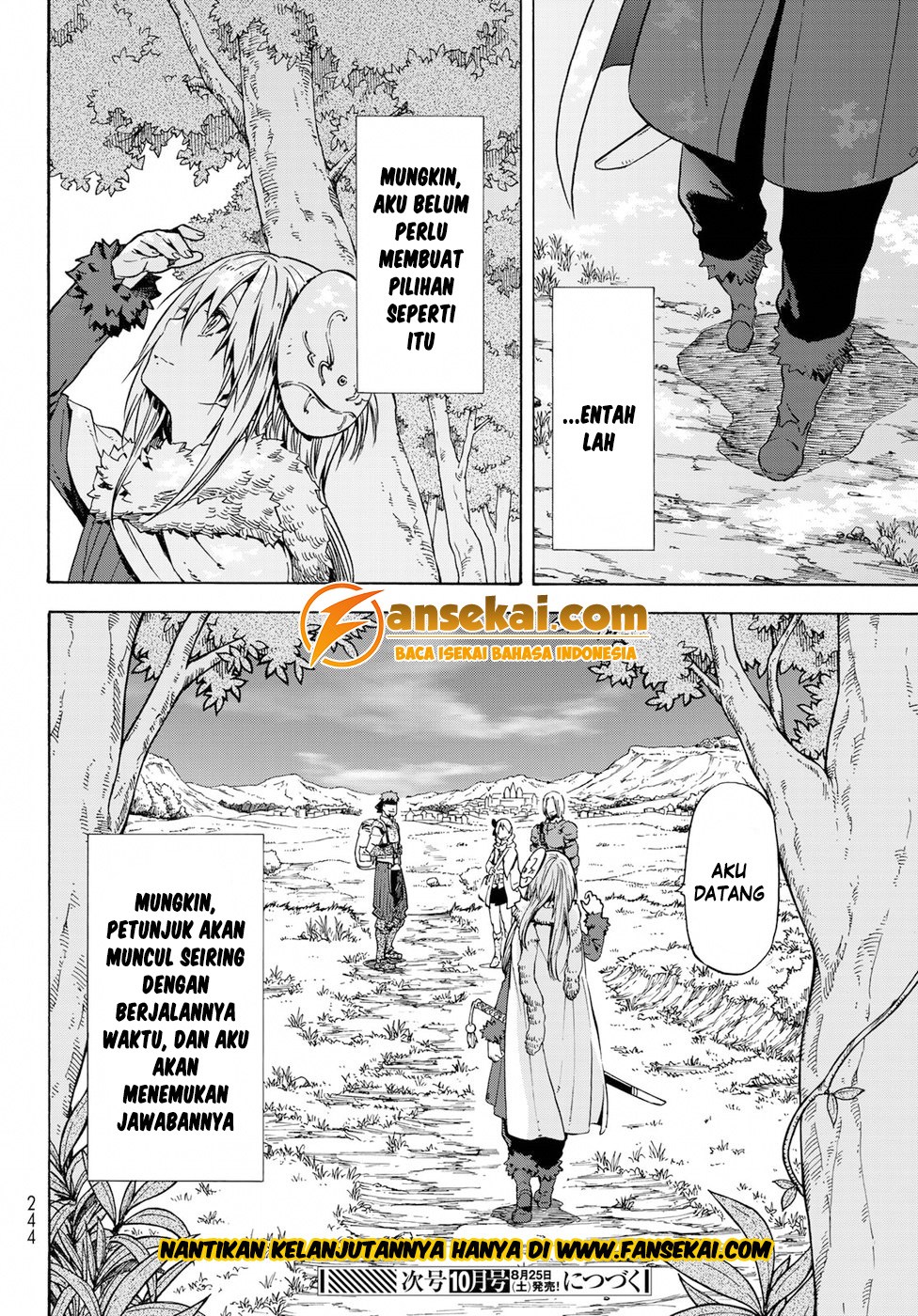 Tensei Shitara Slime Datta Ken