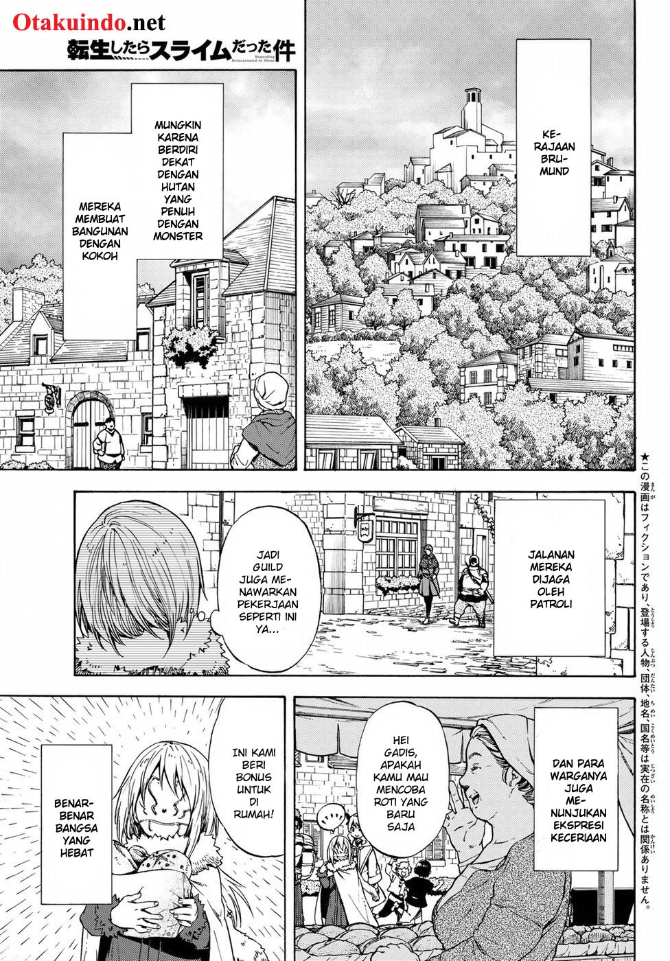 Tensei Shitara Slime Datta Ken