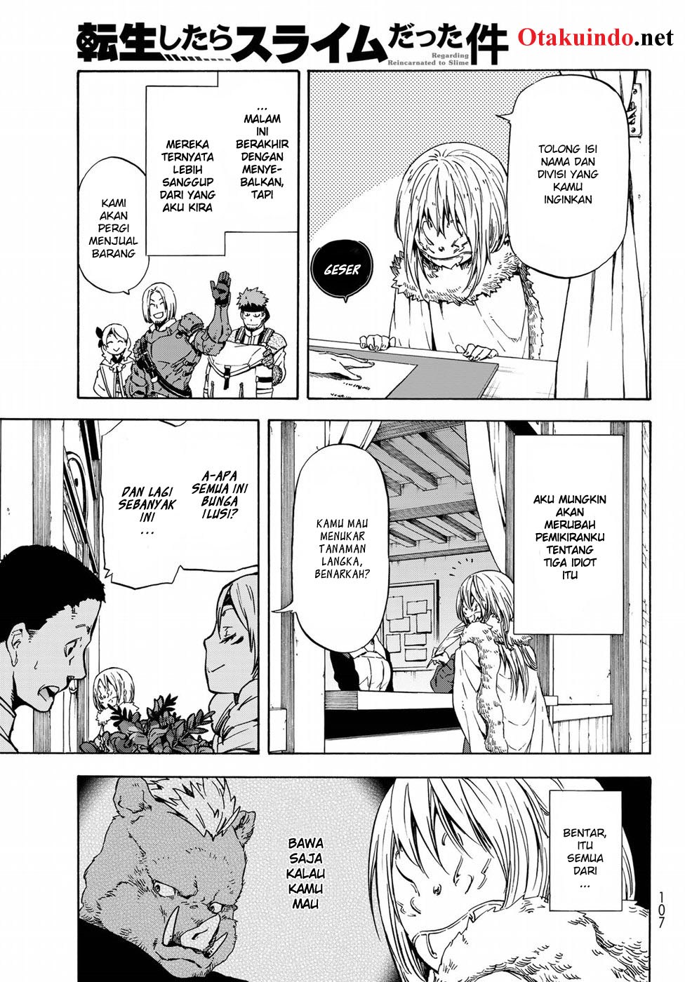 Tensei Shitara Slime Datta Ken