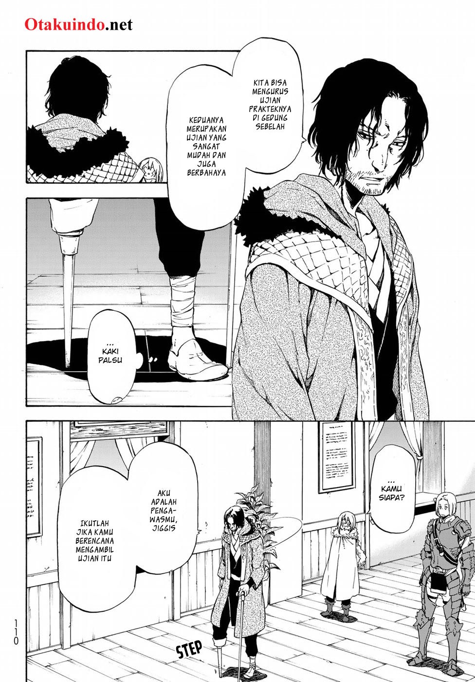 Tensei Shitara Slime Datta Ken