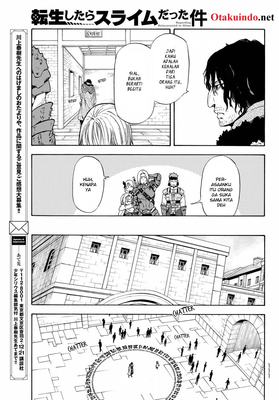 Tensei Shitara Slime Datta Ken