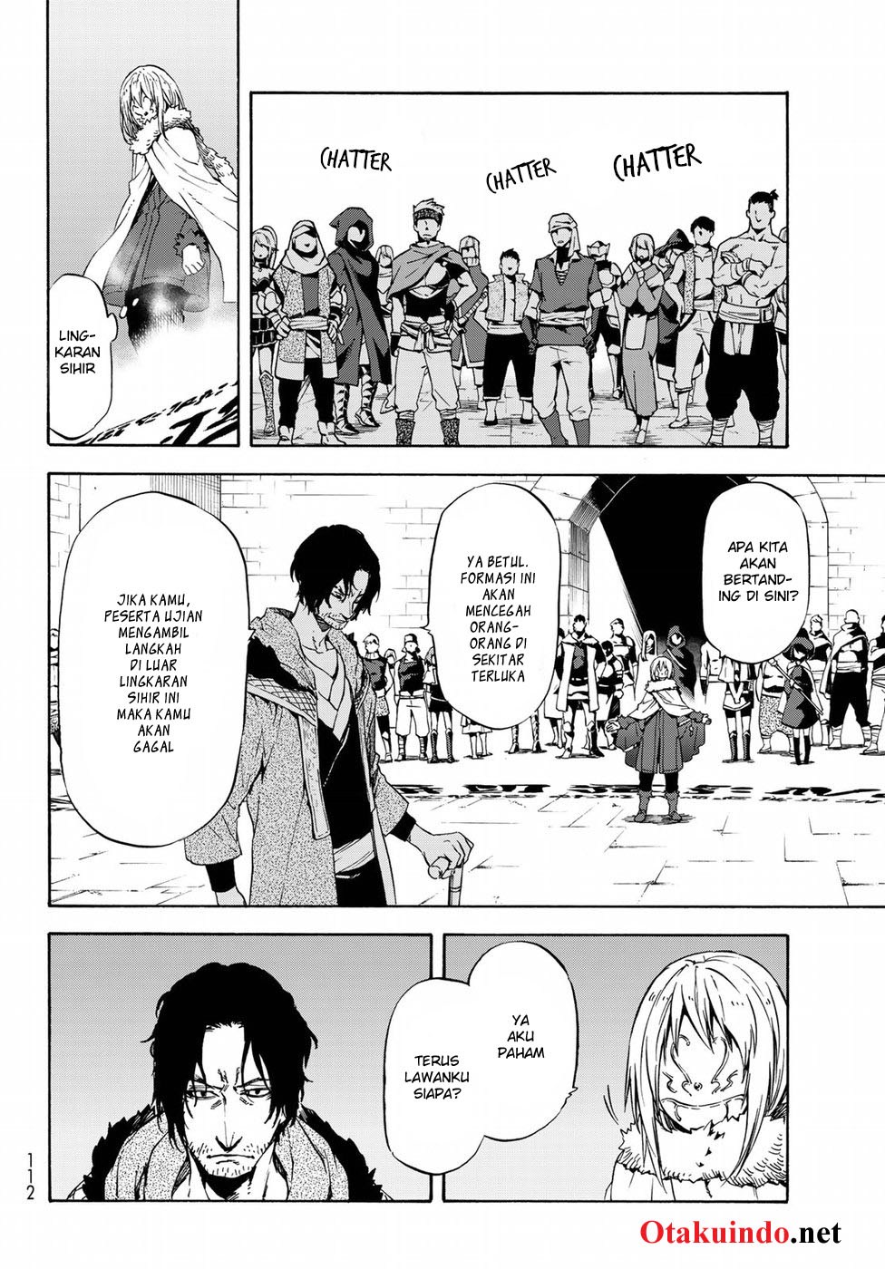 Tensei Shitara Slime Datta Ken