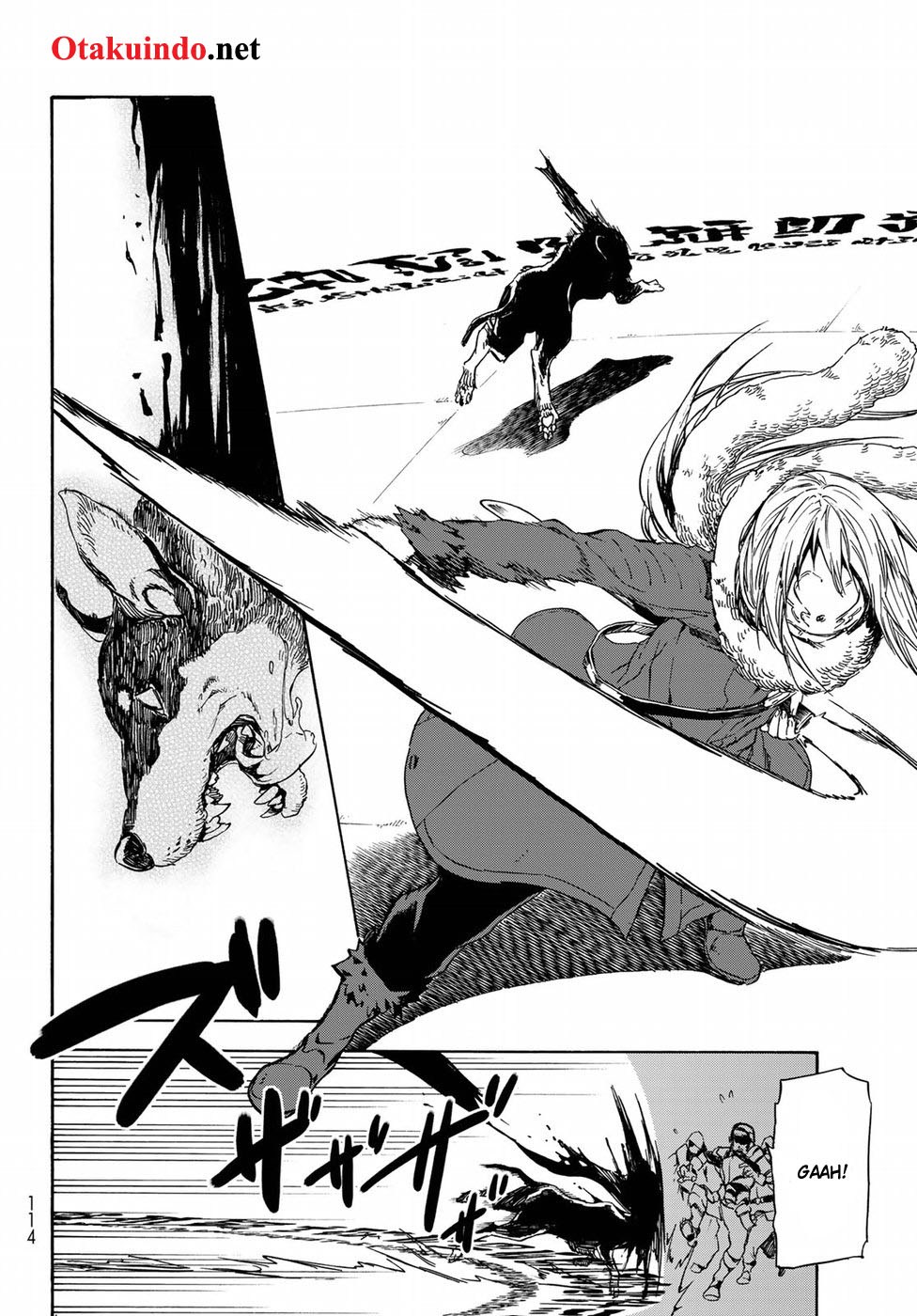 Tensei Shitara Slime Datta Ken