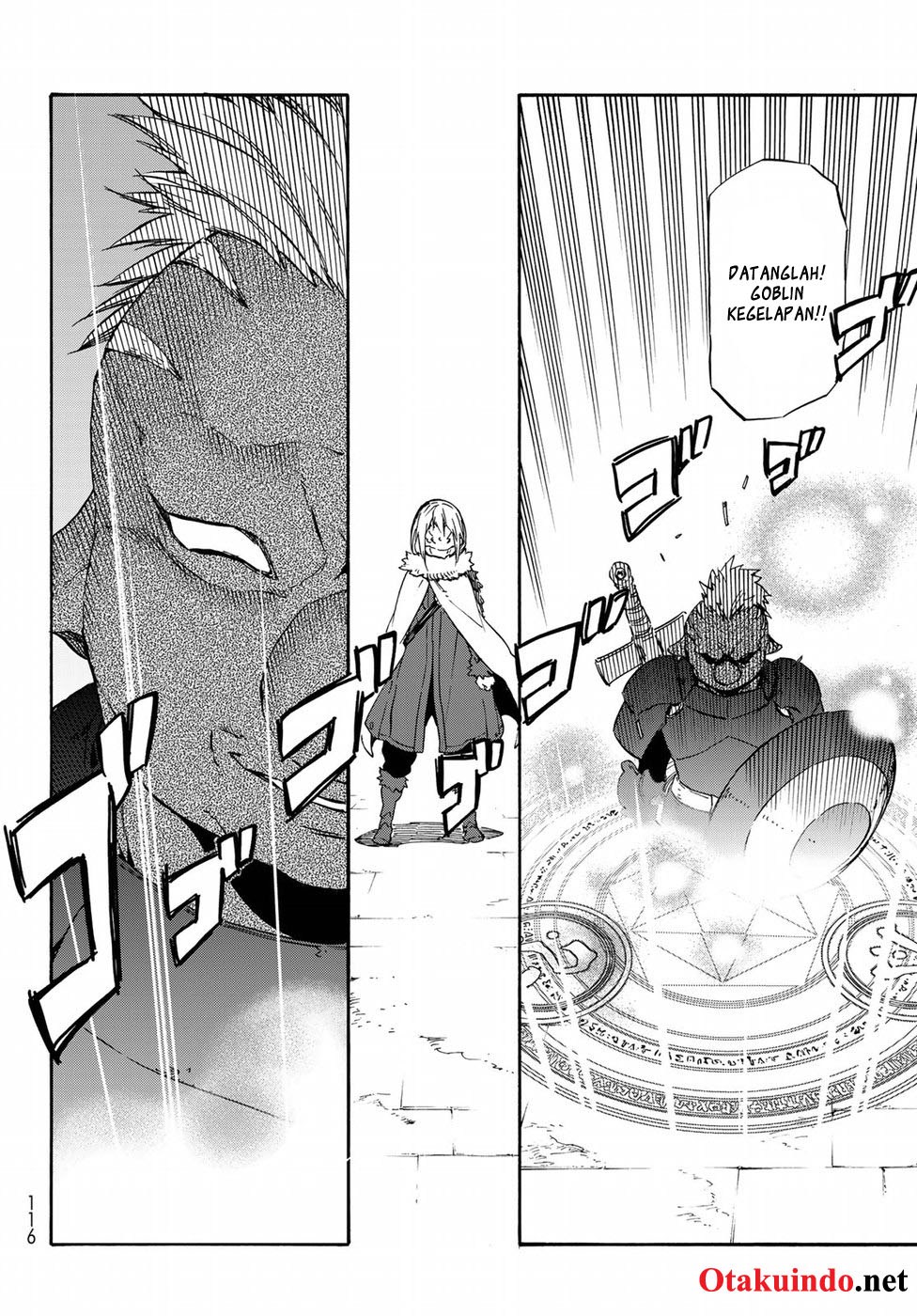 Tensei Shitara Slime Datta Ken