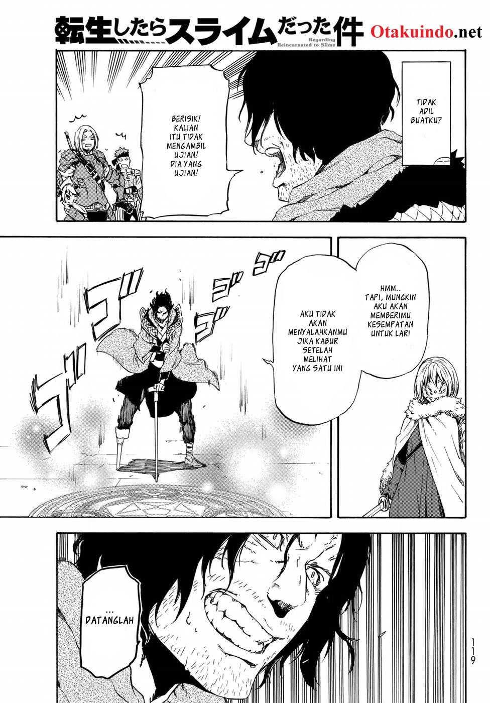 Tensei Shitara Slime Datta Ken
