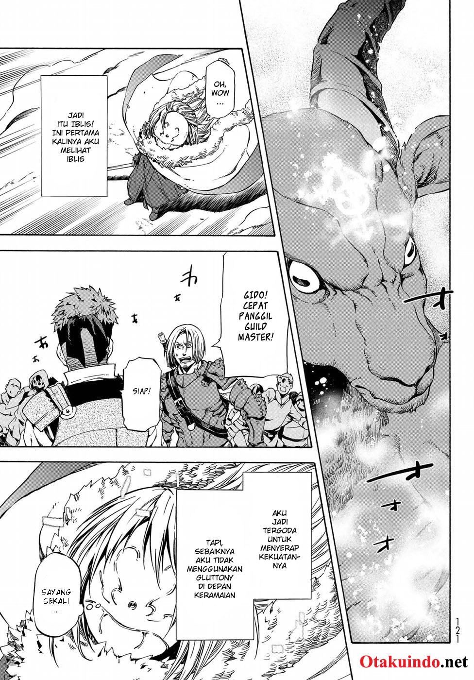 Tensei Shitara Slime Datta Ken