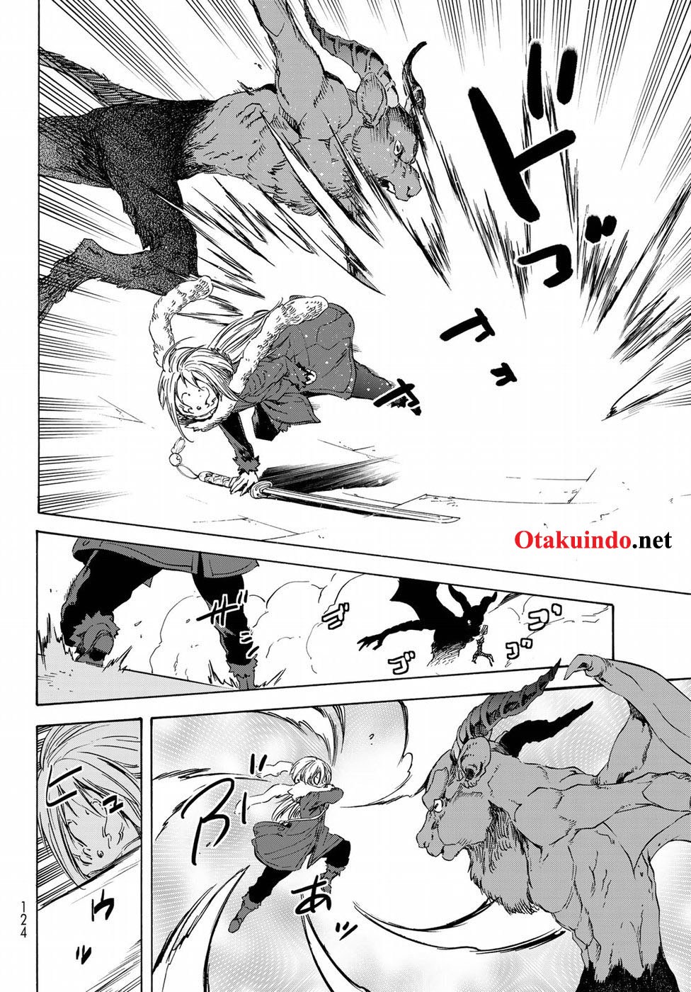 Tensei Shitara Slime Datta Ken