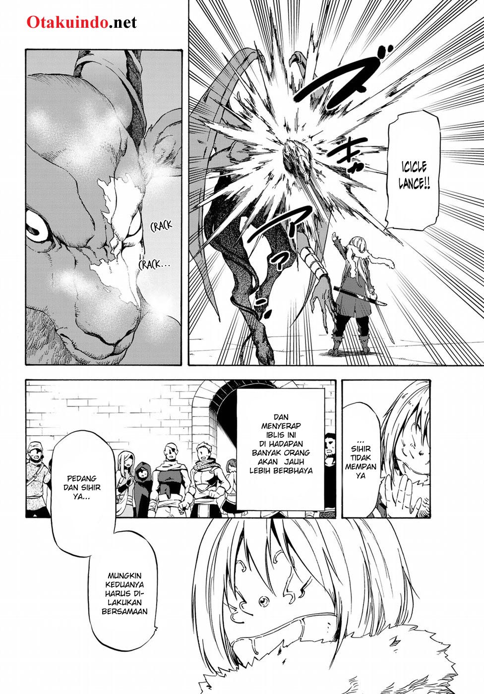Tensei Shitara Slime Datta Ken