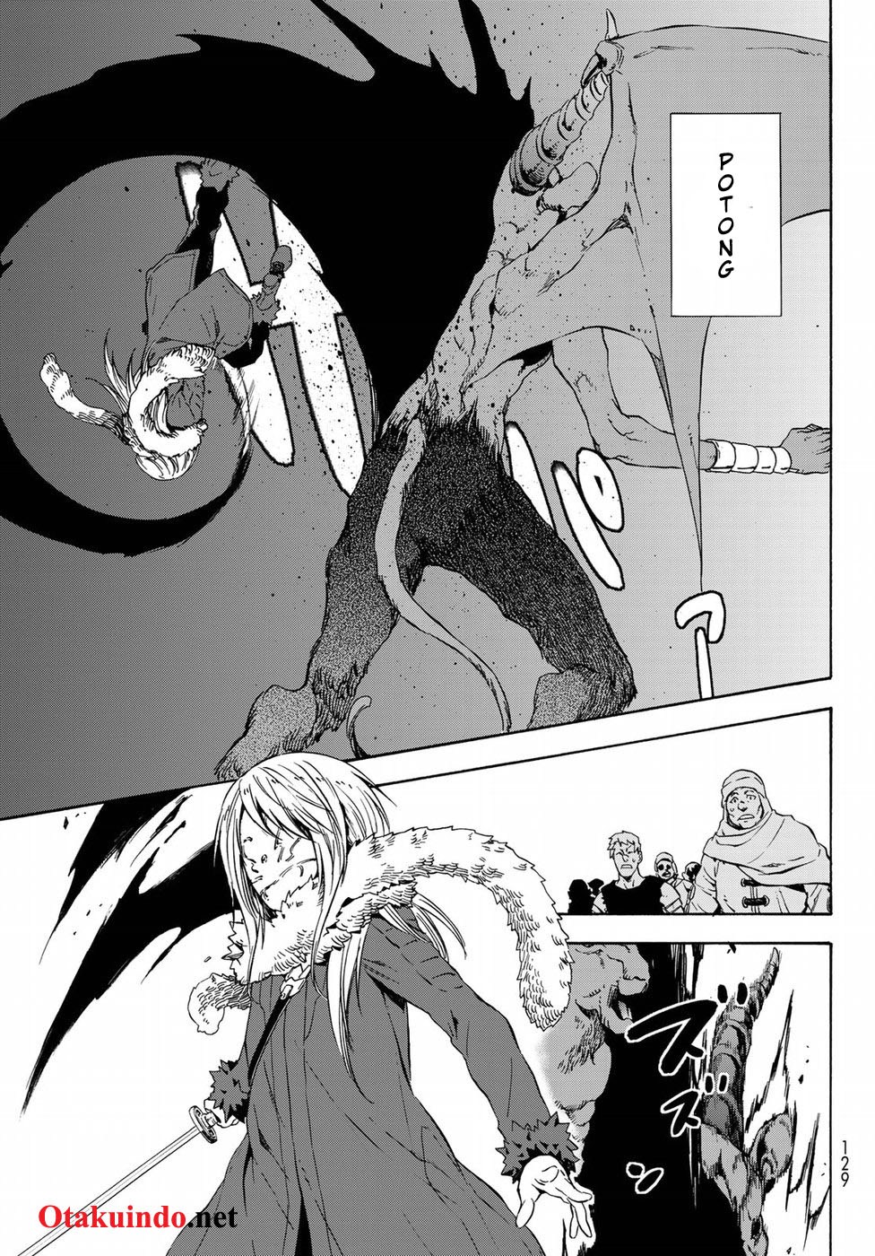 Tensei Shitara Slime Datta Ken