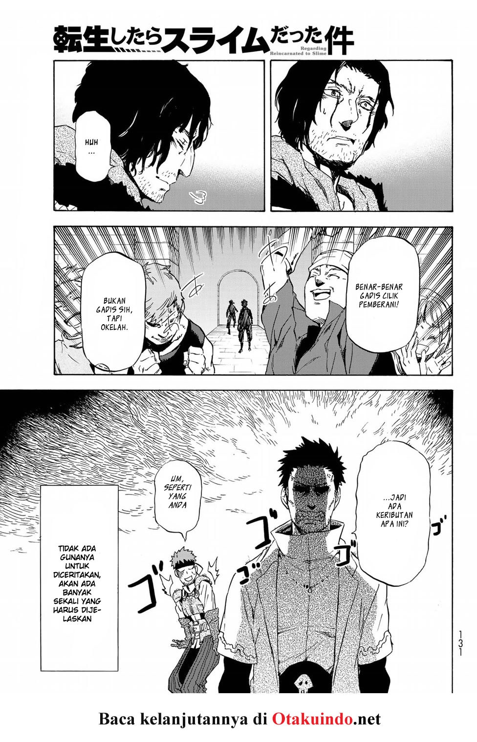 Tensei Shitara Slime Datta Ken