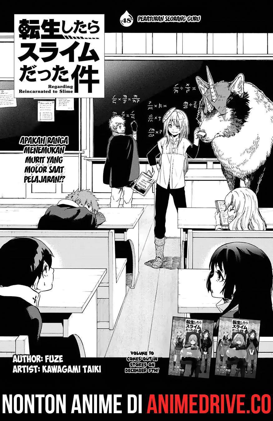 Tensei Shitara Slime Datta Ken