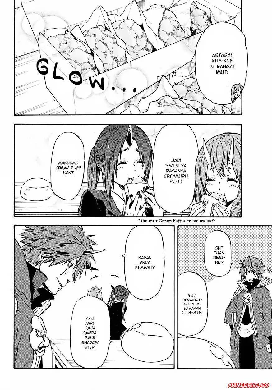 Tensei Shitara Slime Datta Ken