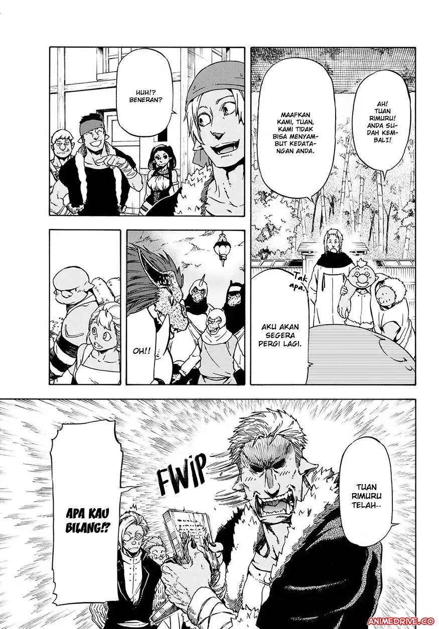 Tensei Shitara Slime Datta Ken