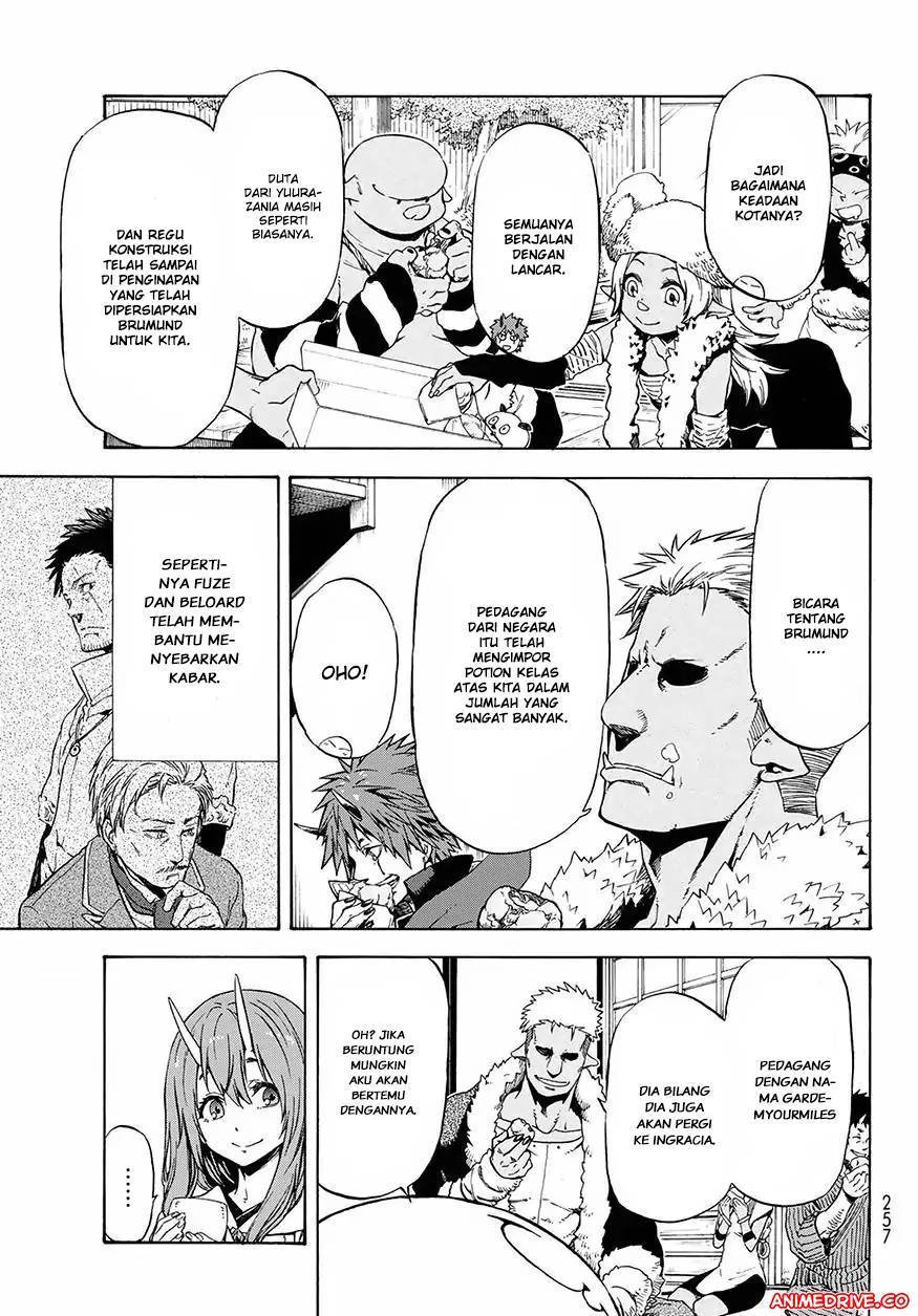 Tensei Shitara Slime Datta Ken