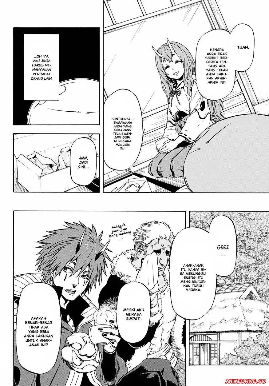 Tensei Shitara Slime Datta Ken