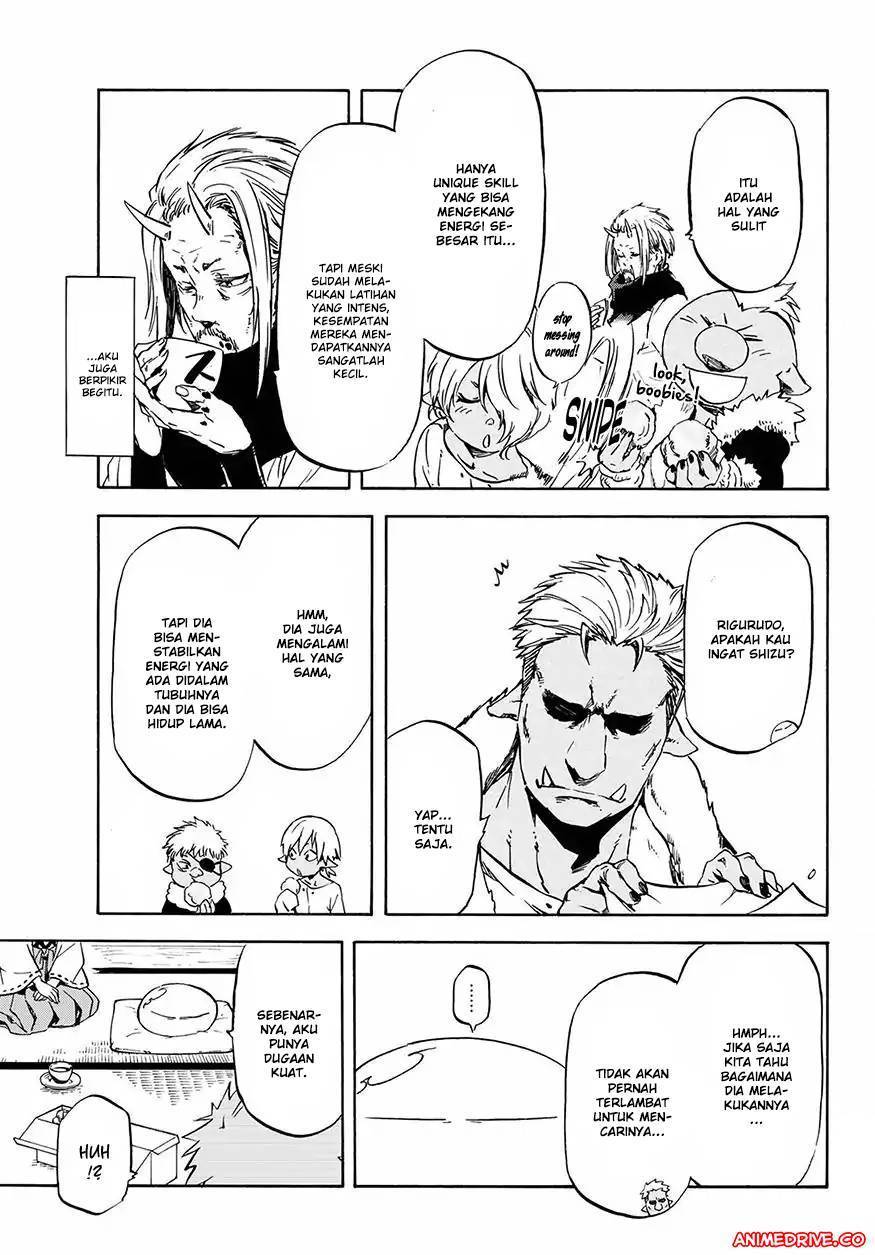 Tensei Shitara Slime Datta Ken