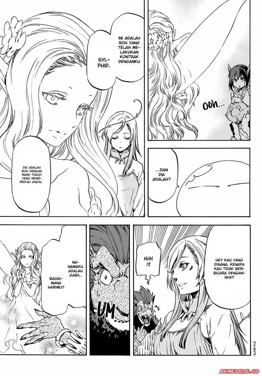 Tensei Shitara Slime Datta Ken
