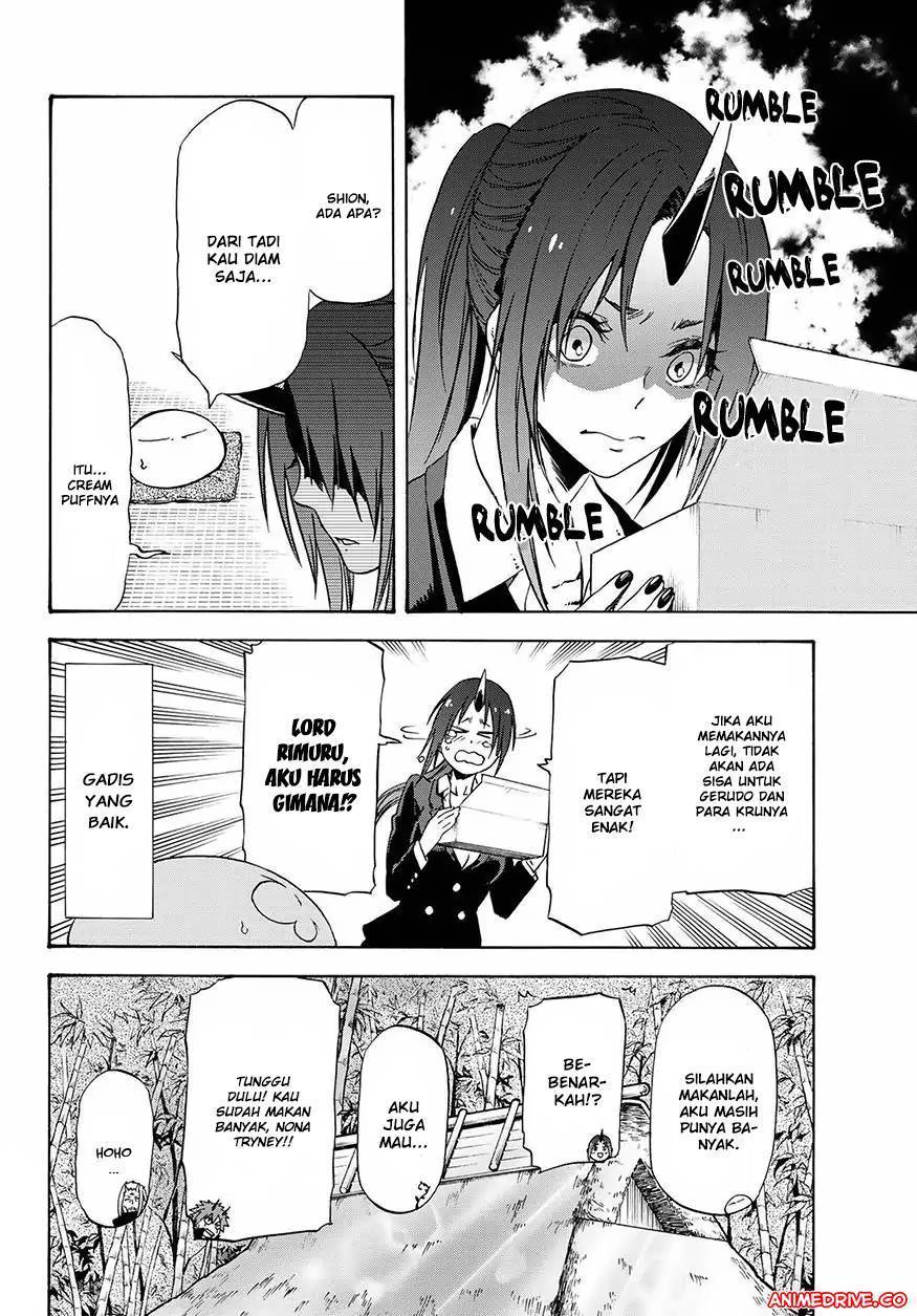 Tensei Shitara Slime Datta Ken