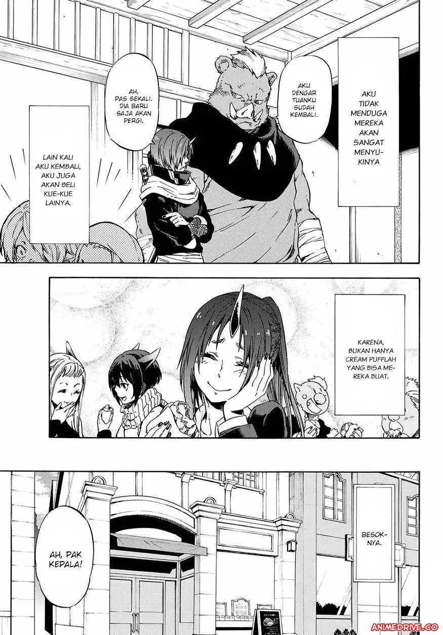 Tensei Shitara Slime Datta Ken