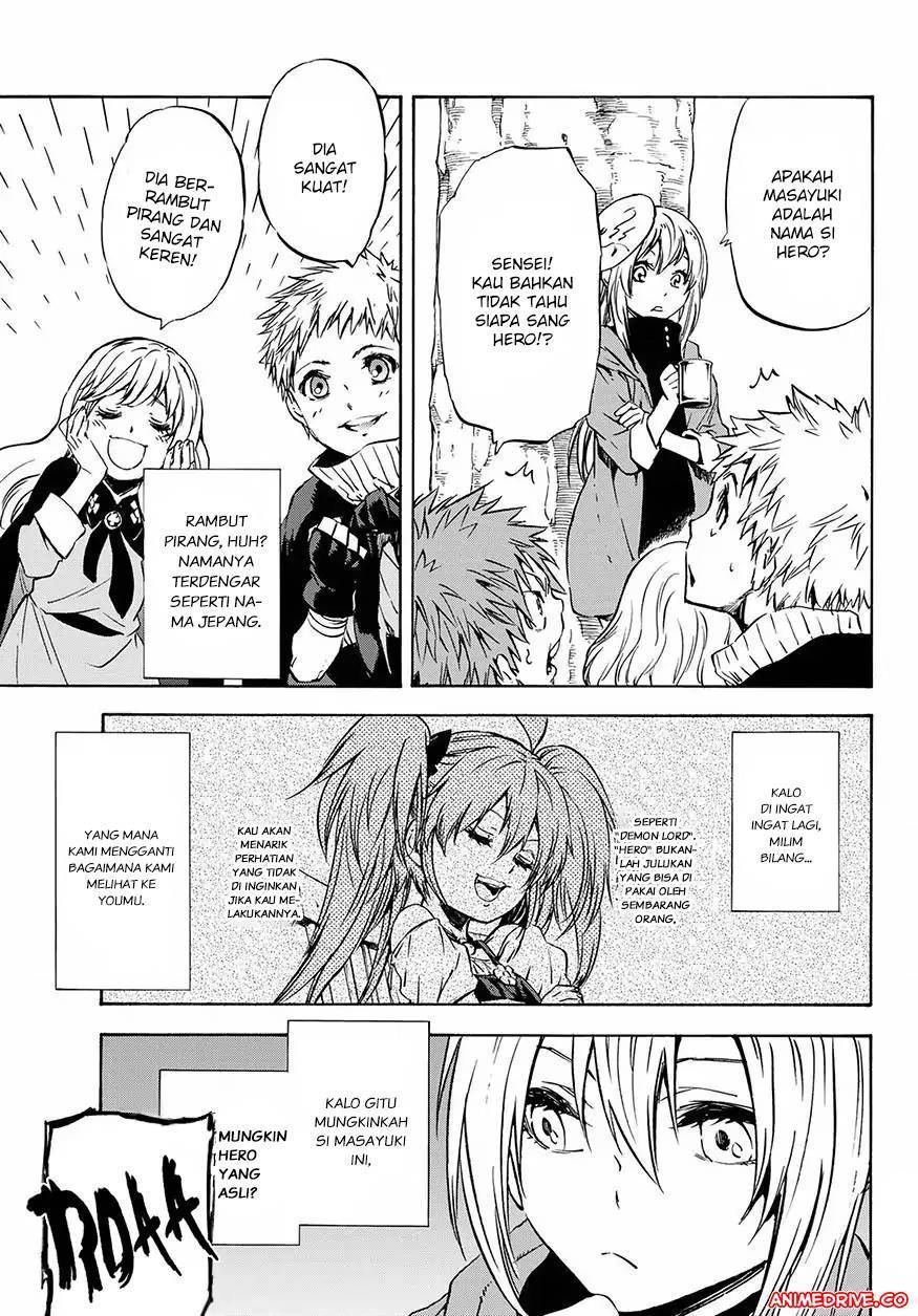 Tensei Shitara Slime Datta Ken