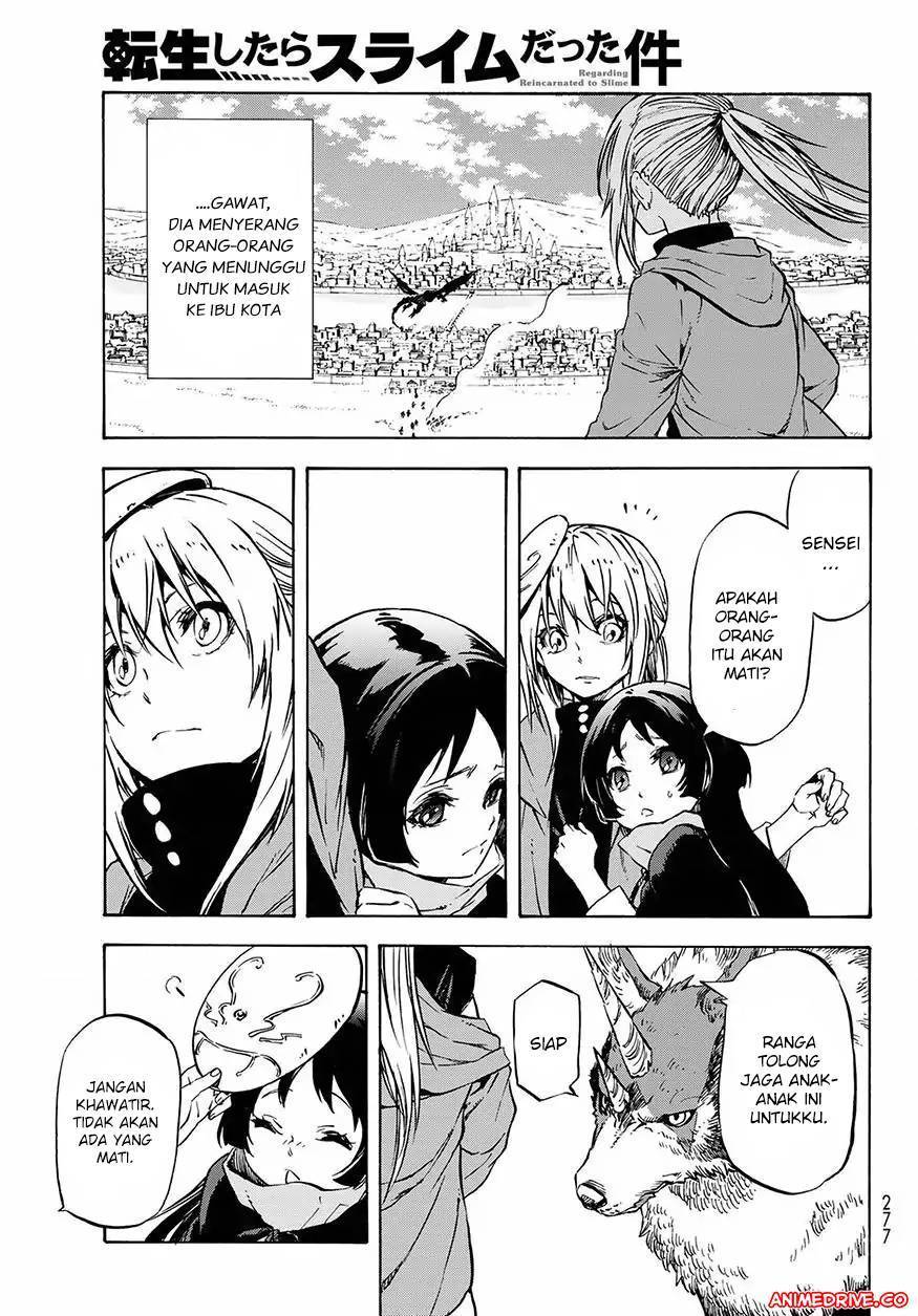 Tensei Shitara Slime Datta Ken