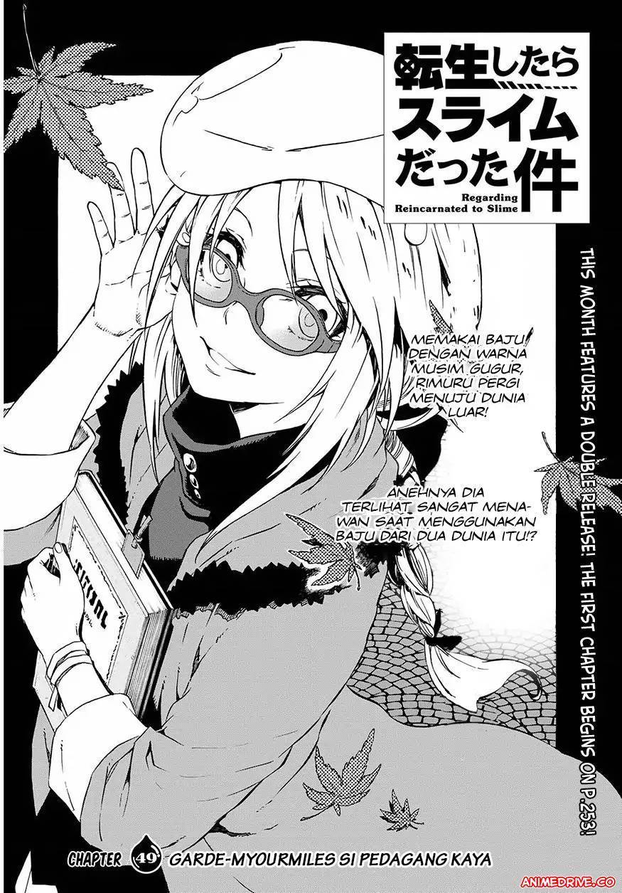 Tensei Shitara Slime Datta Ken