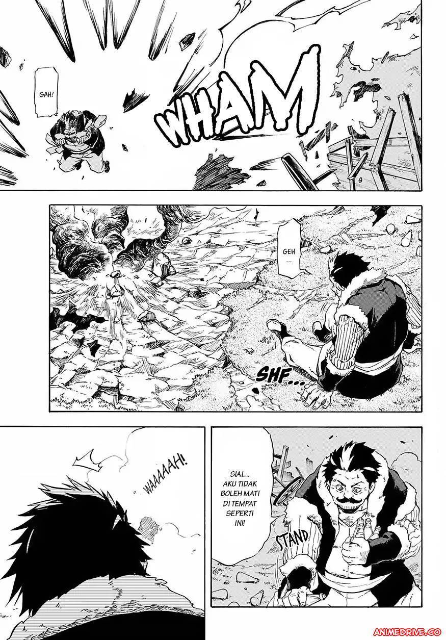 Tensei Shitara Slime Datta Ken