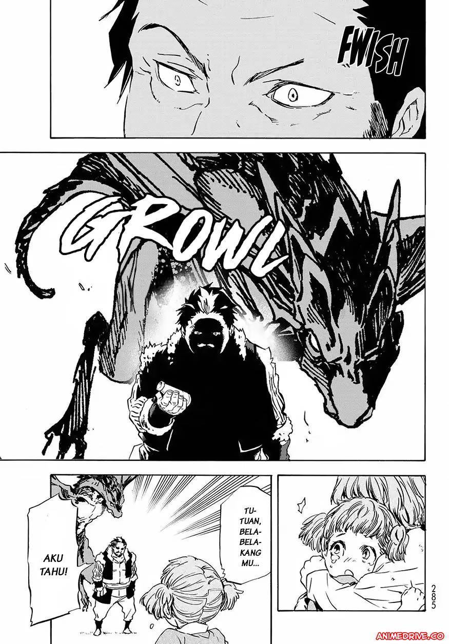Tensei Shitara Slime Datta Ken