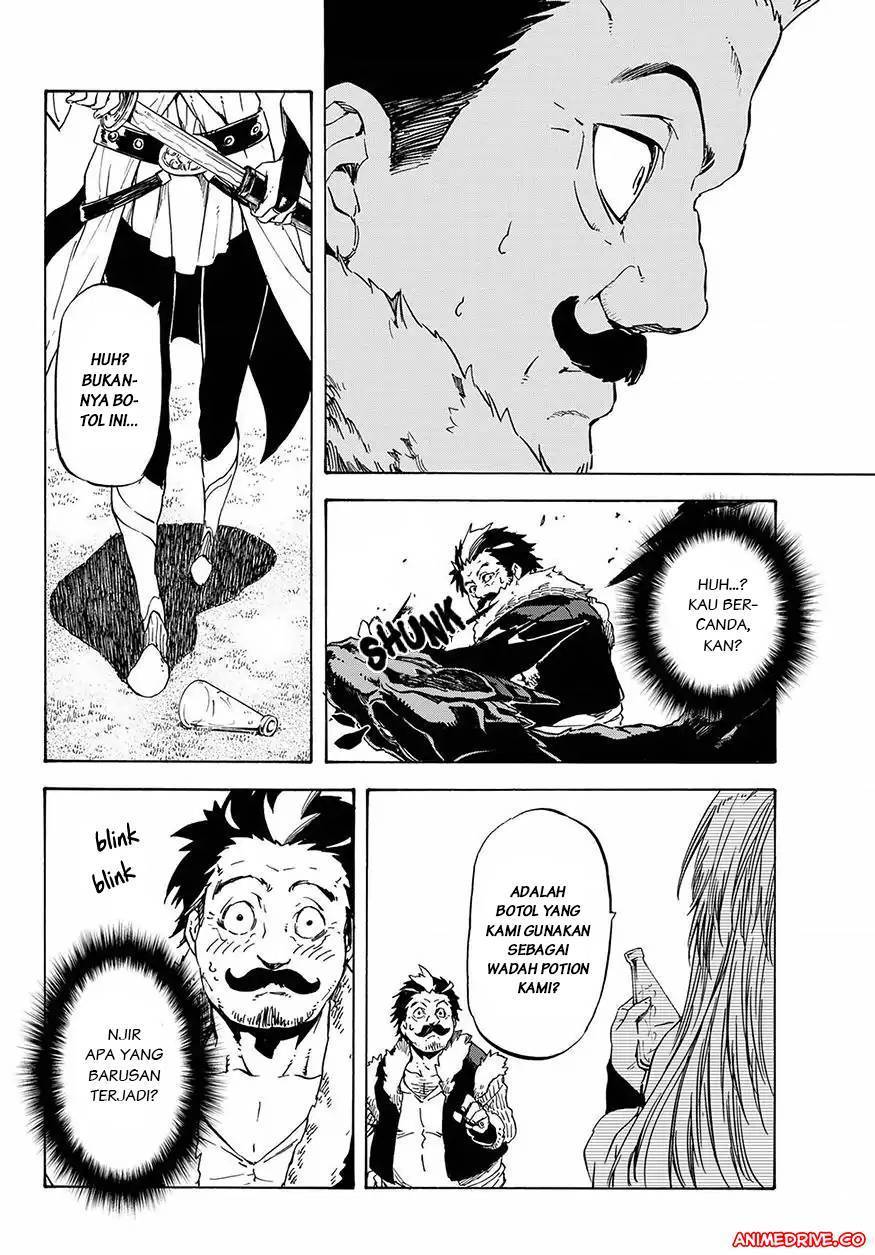 Tensei Shitara Slime Datta Ken
