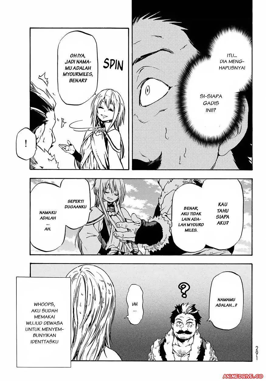 Tensei Shitara Slime Datta Ken