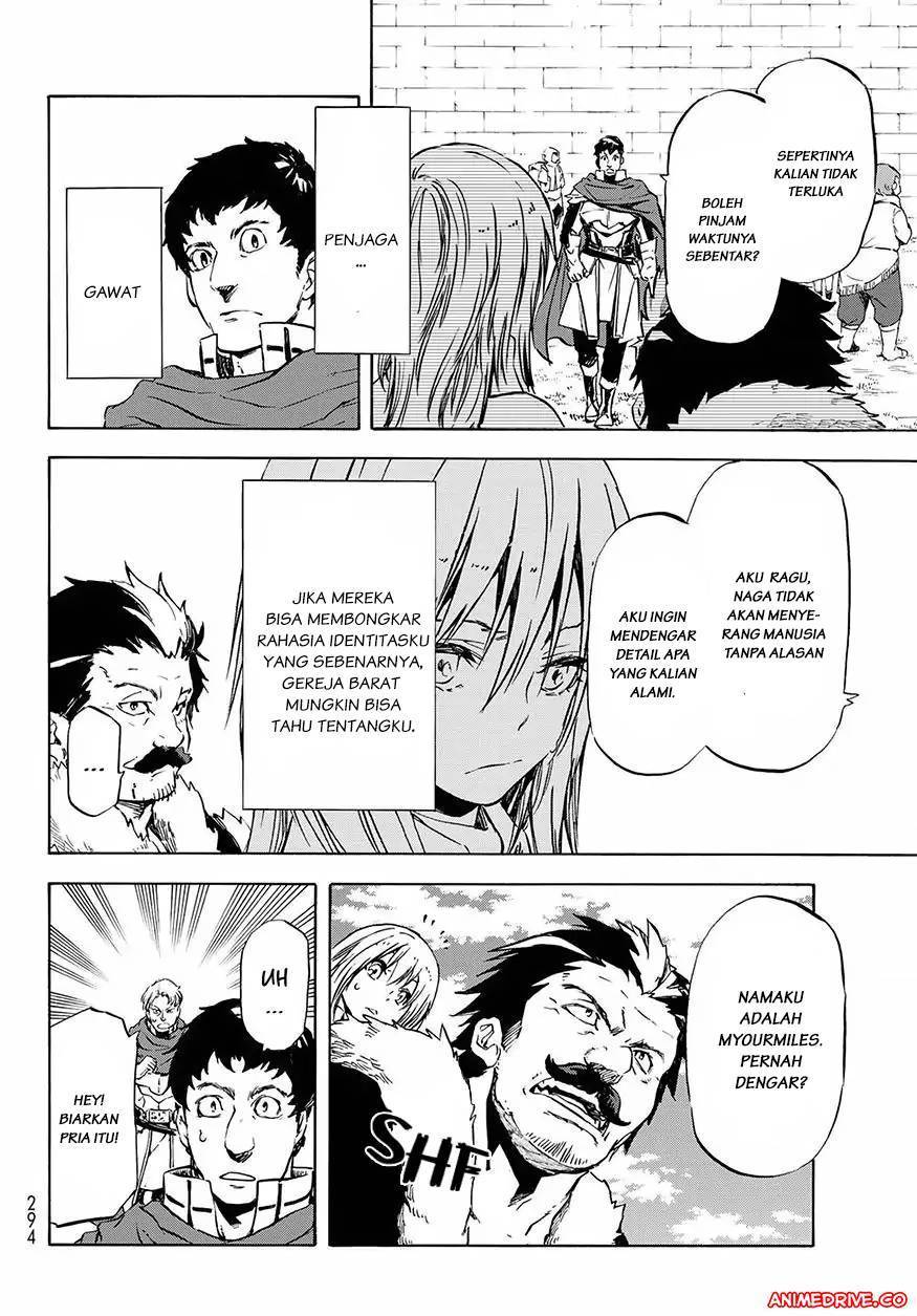 Tensei Shitara Slime Datta Ken