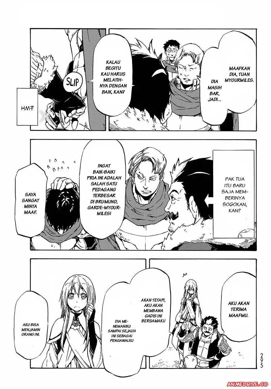 Tensei Shitara Slime Datta Ken