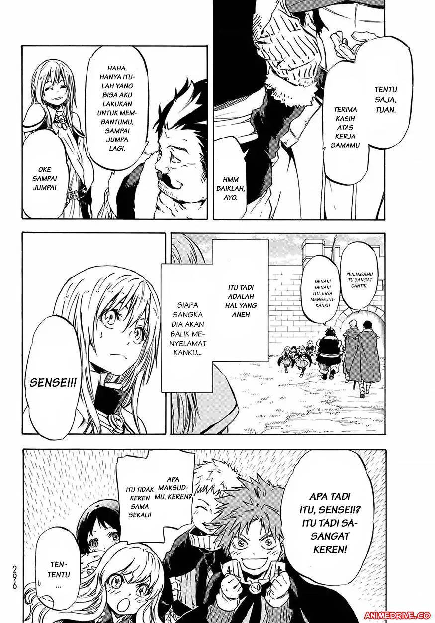 Tensei Shitara Slime Datta Ken