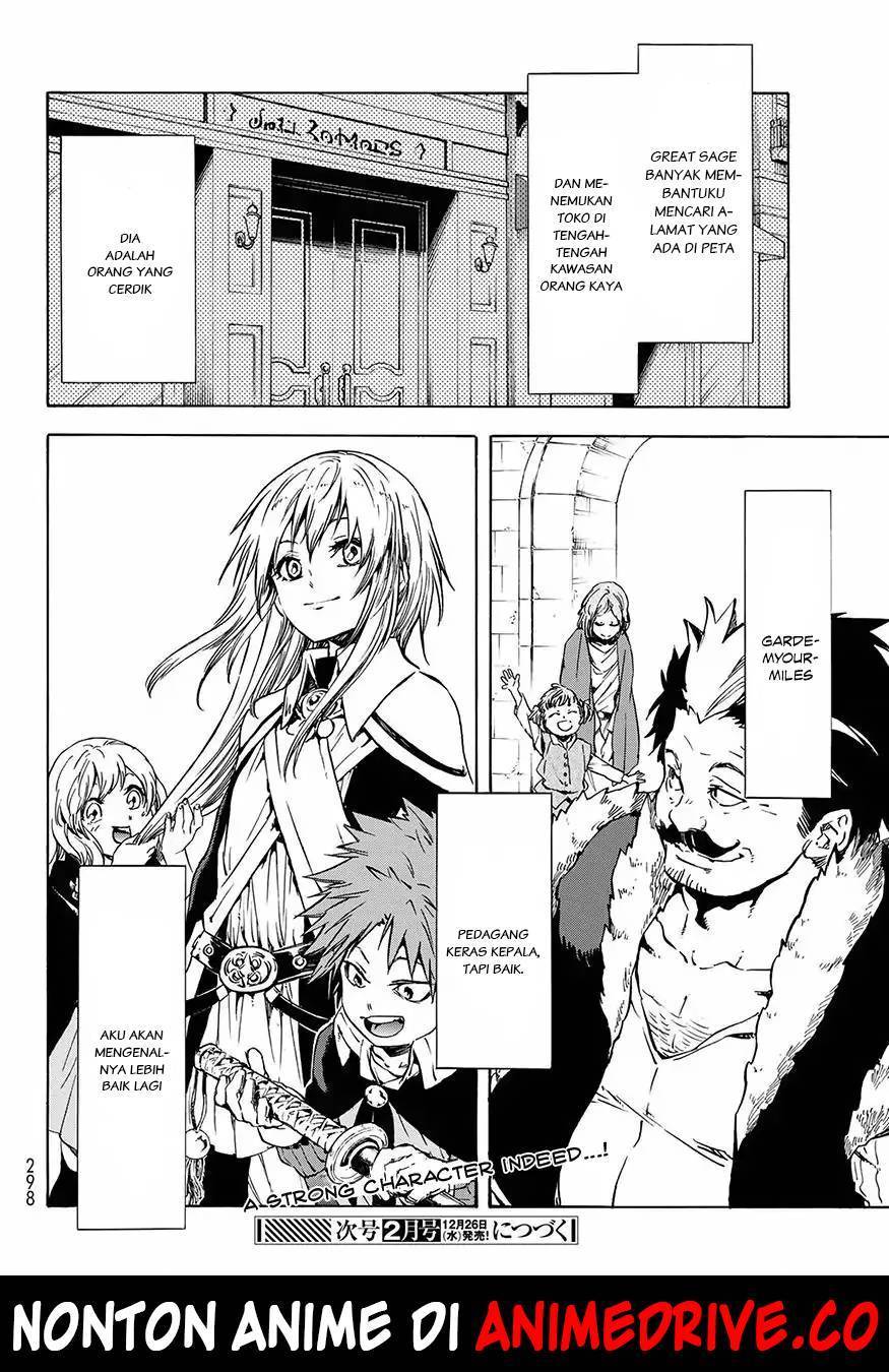 Tensei Shitara Slime Datta Ken