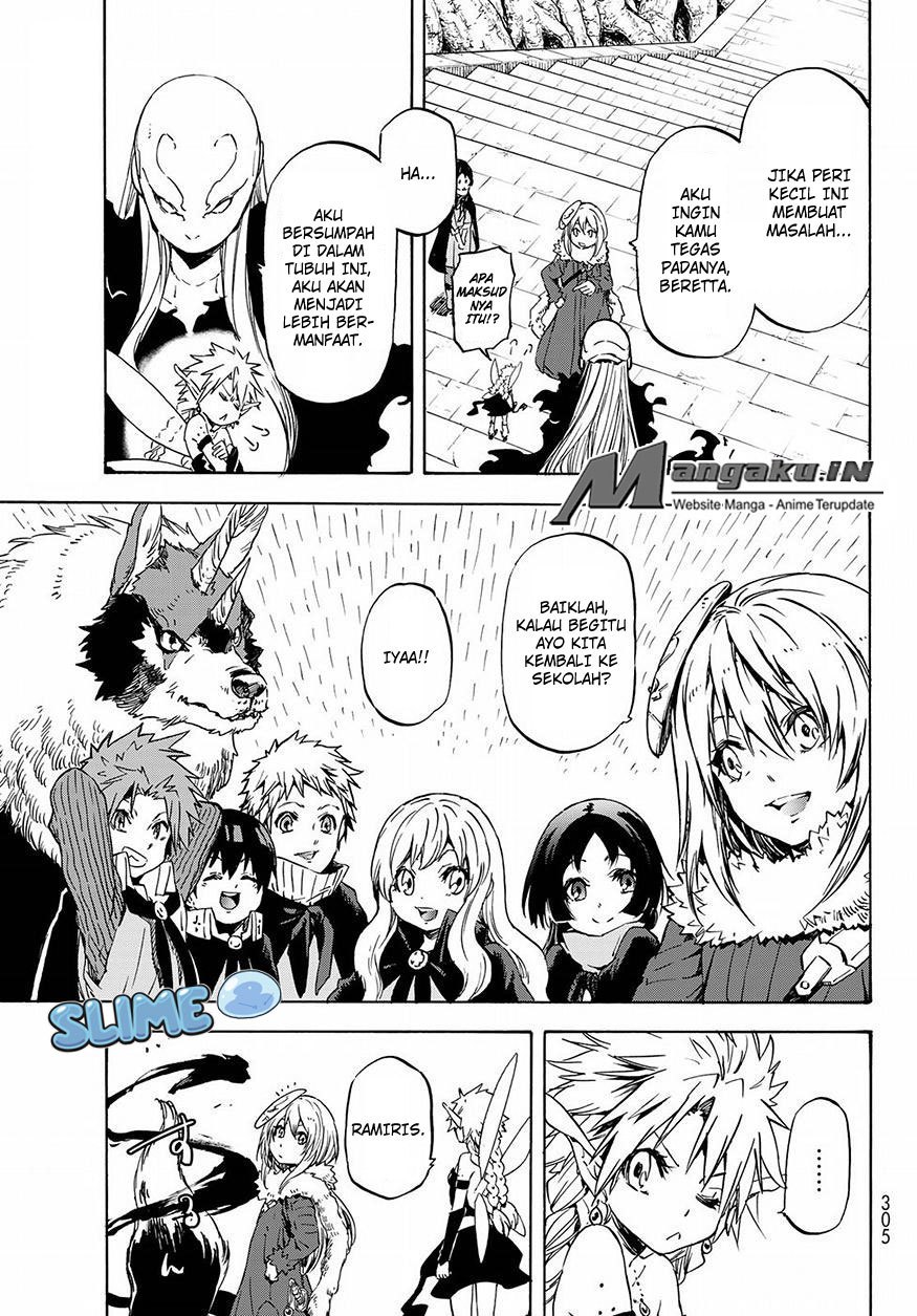 Tensei Shitara Slime Datta Ken
