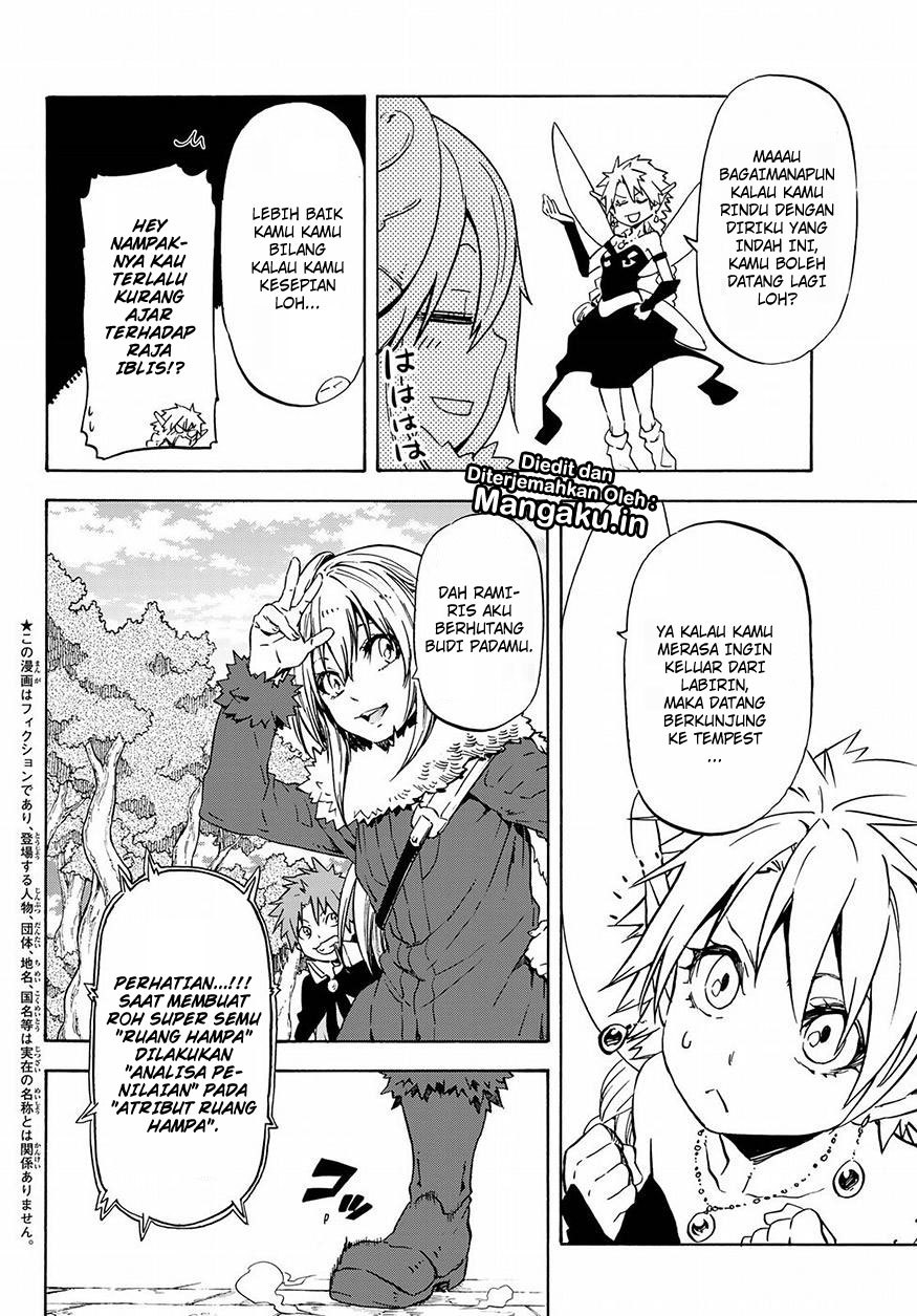 Tensei Shitara Slime Datta Ken