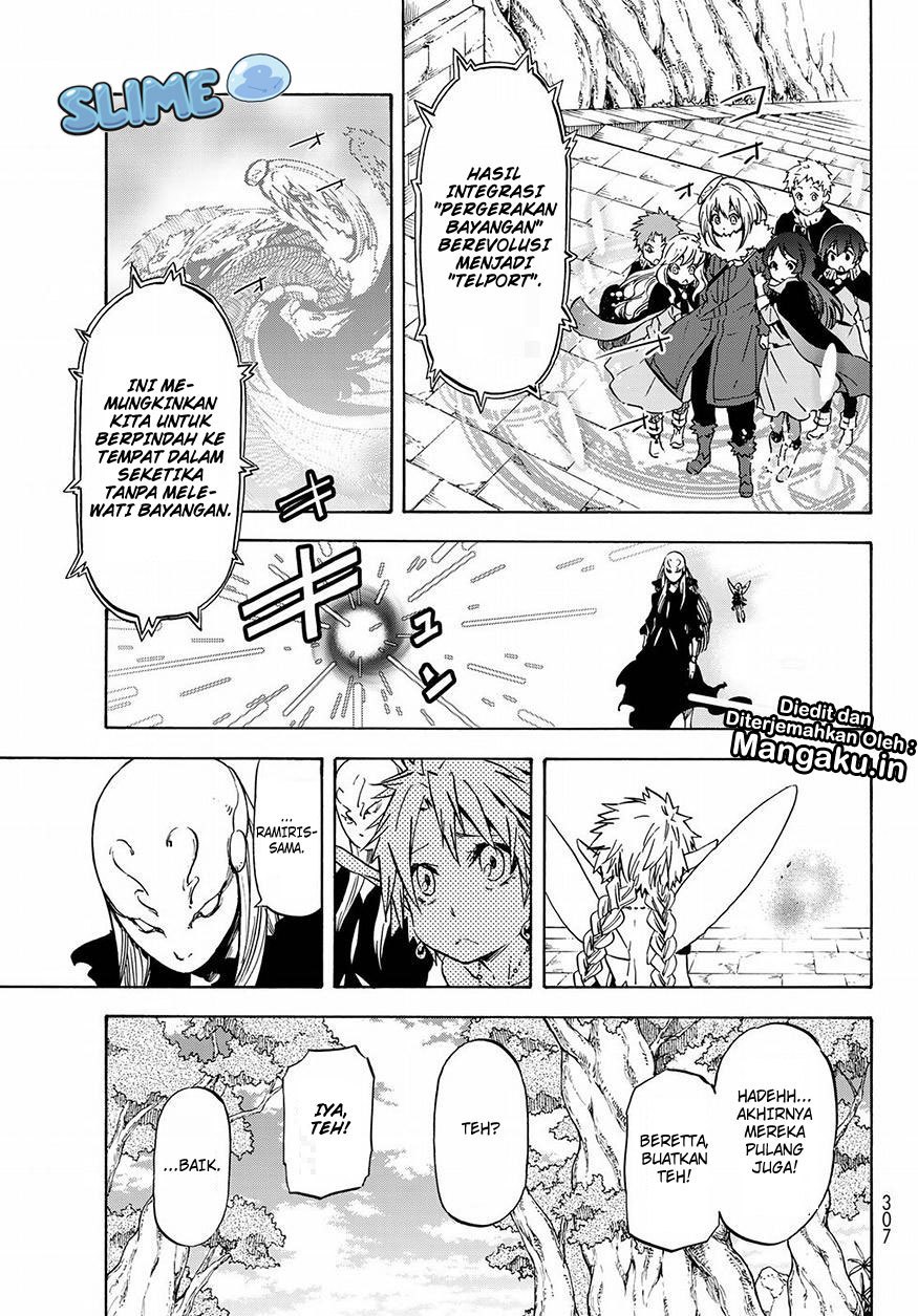 Tensei Shitara Slime Datta Ken
