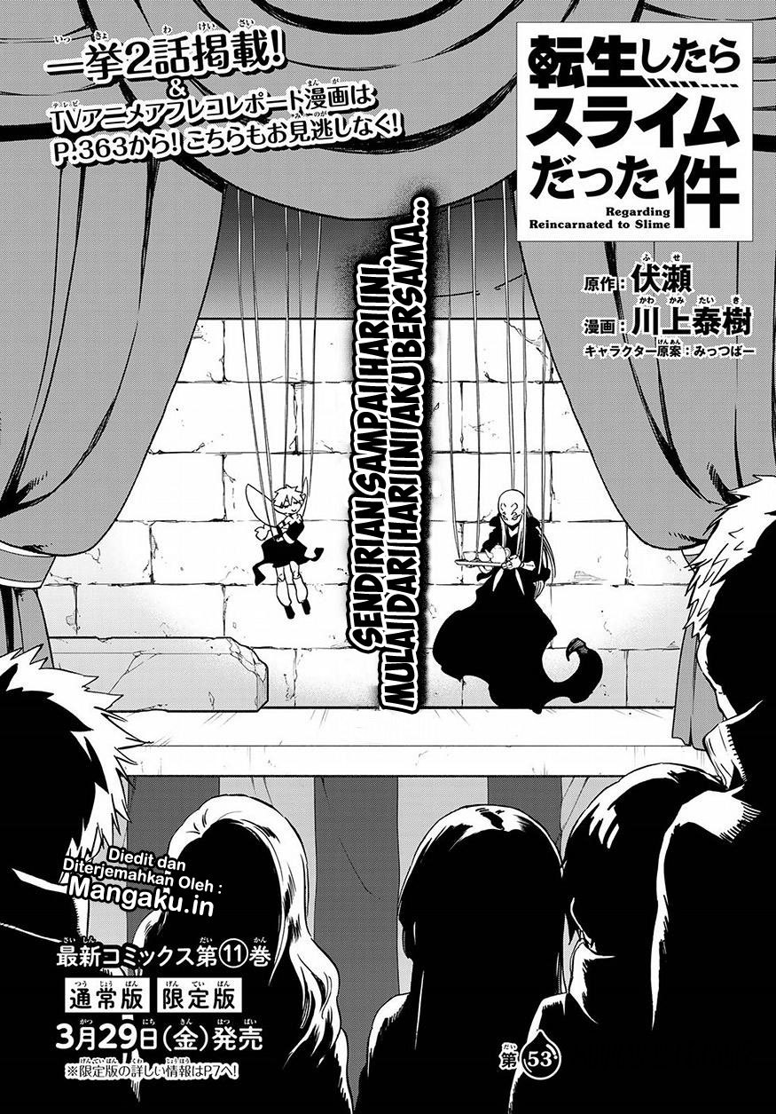 Tensei Shitara Slime Datta Ken