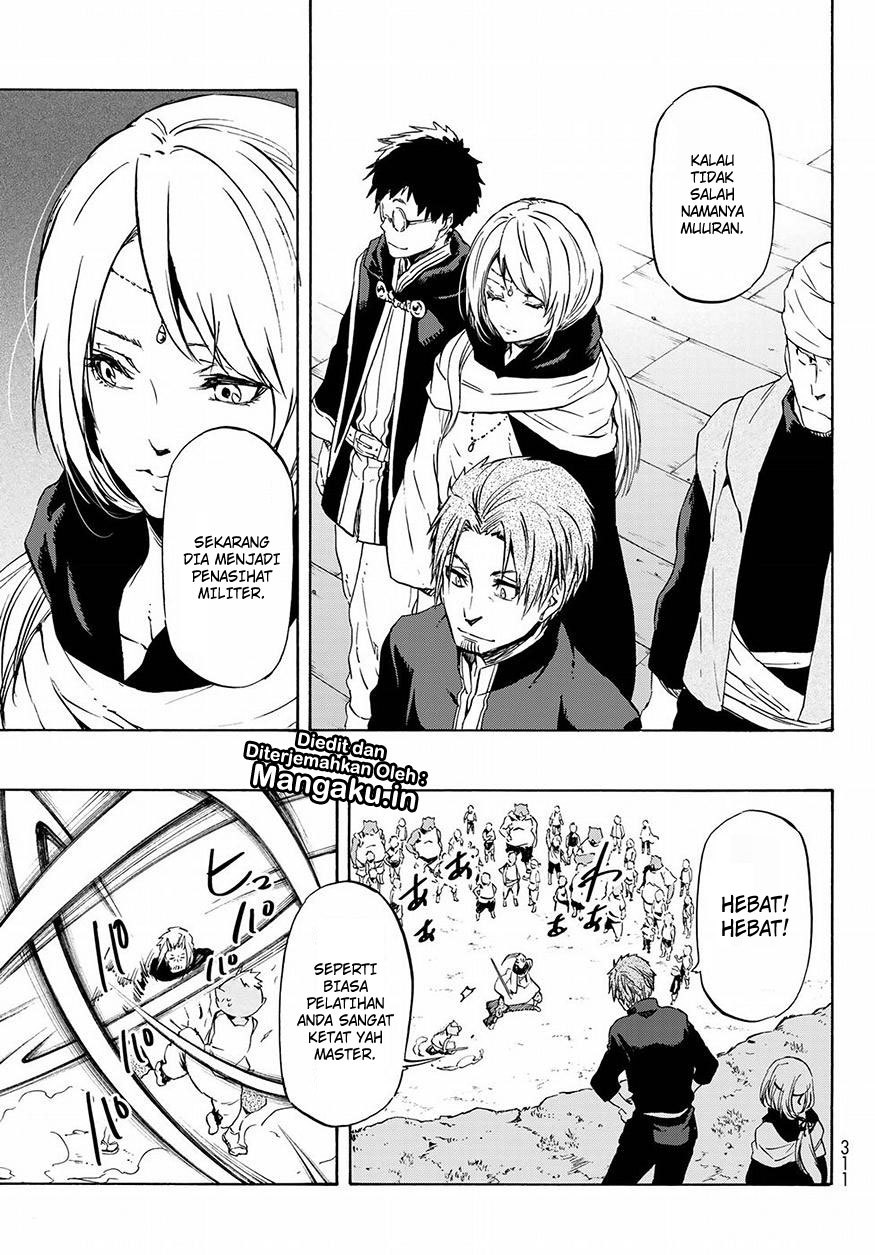 Tensei Shitara Slime Datta Ken