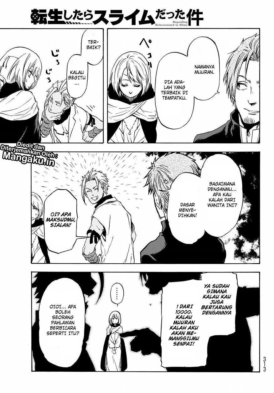 Tensei Shitara Slime Datta Ken