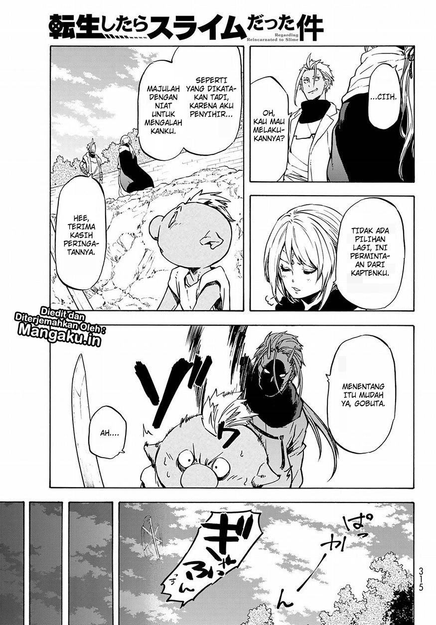 Tensei Shitara Slime Datta Ken