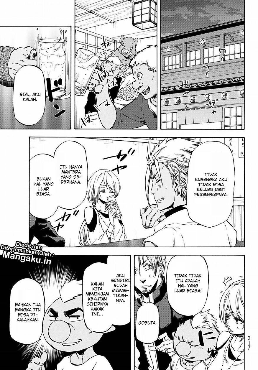 Tensei Shitara Slime Datta Ken