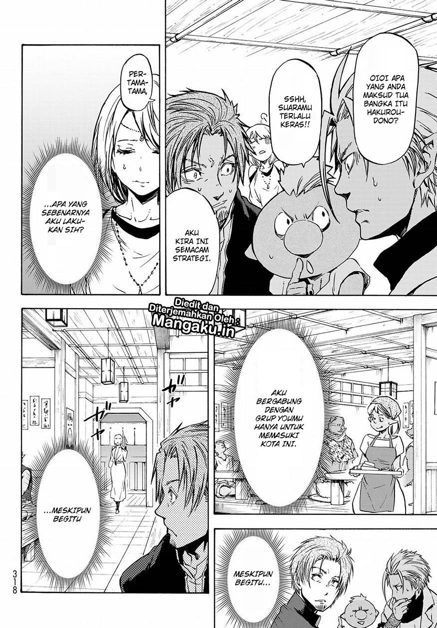 Tensei Shitara Slime Datta Ken
