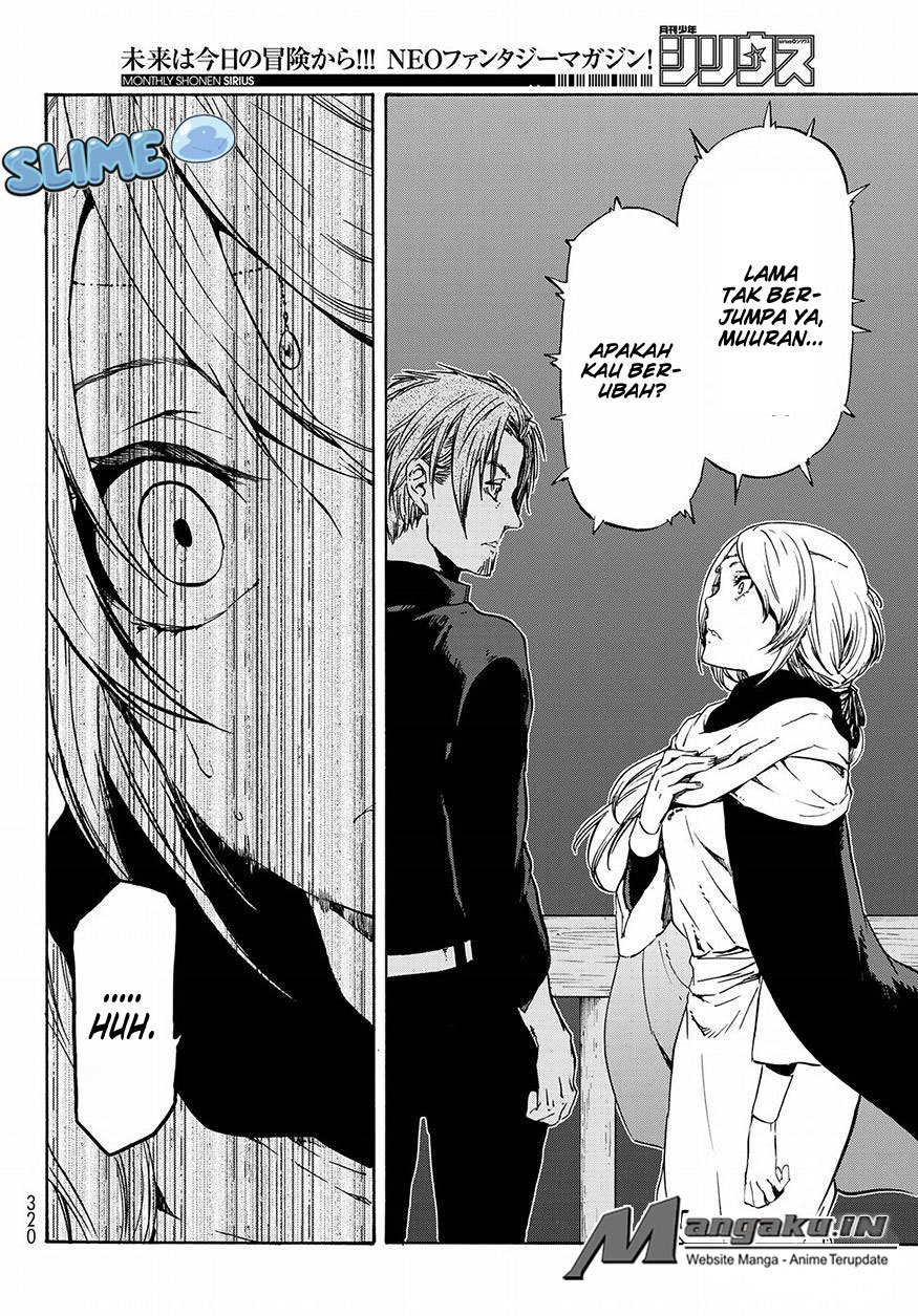 Tensei Shitara Slime Datta Ken