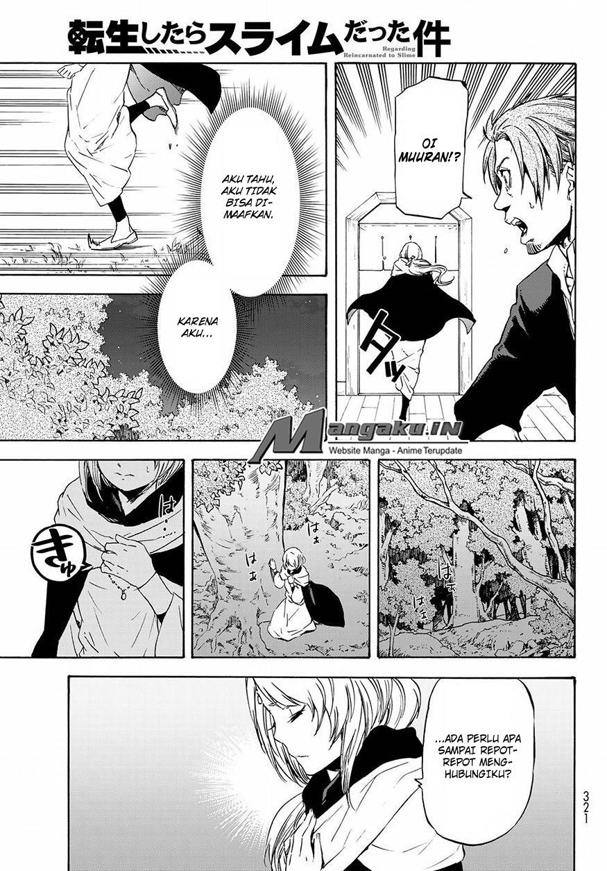 Tensei Shitara Slime Datta Ken