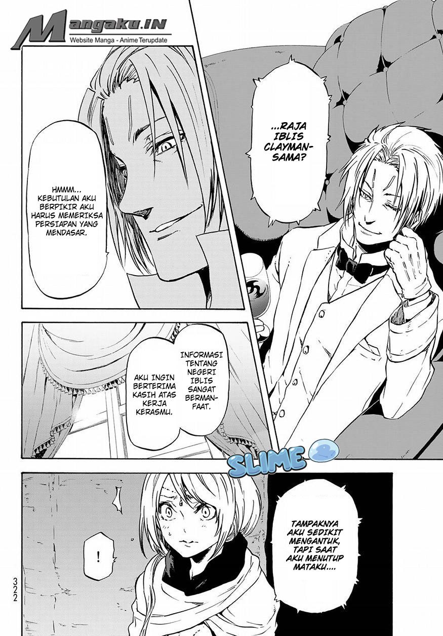 Tensei Shitara Slime Datta Ken