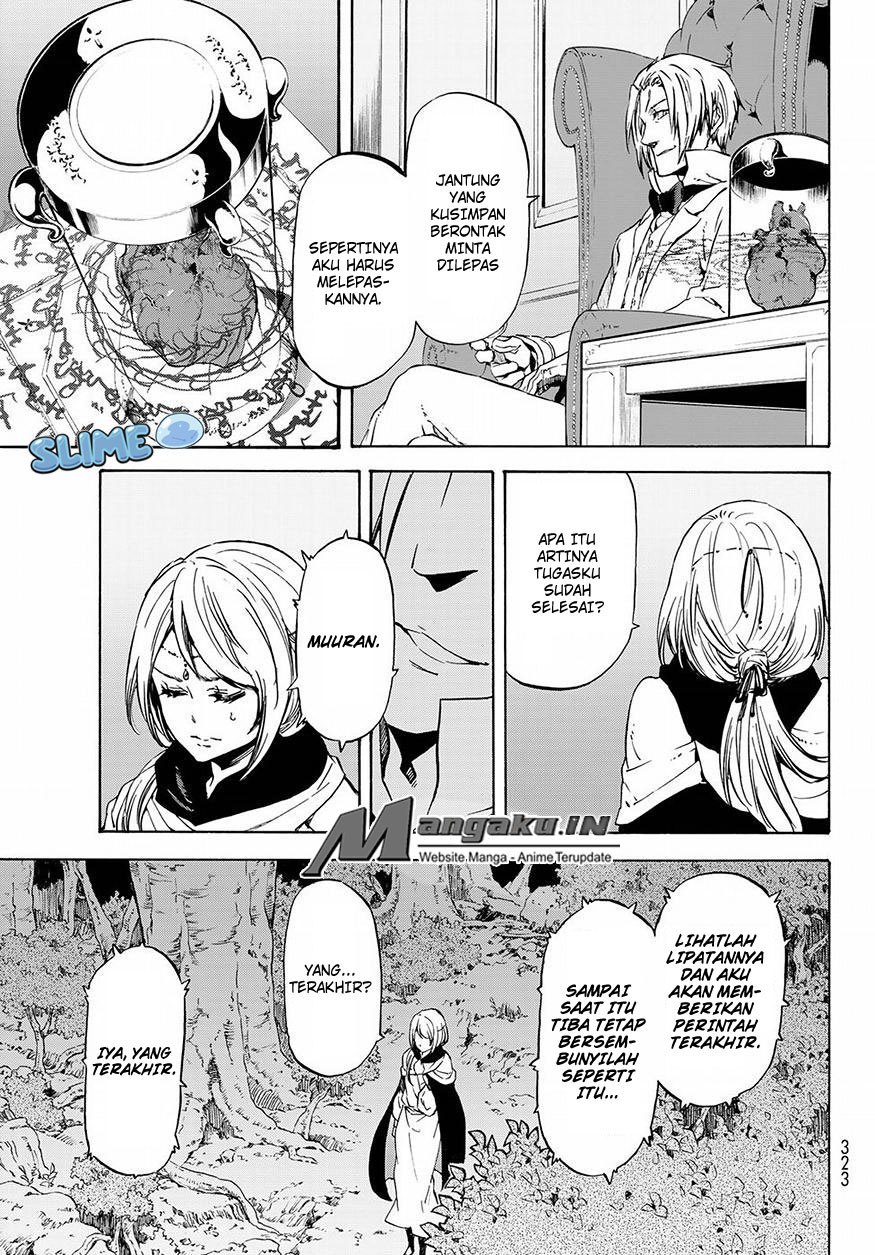Tensei Shitara Slime Datta Ken